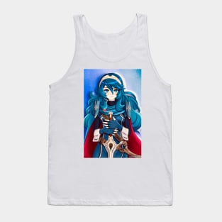 luci - sword Tank Top